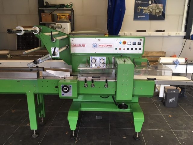 Panda 1000 Green 3